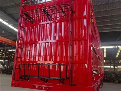 화물 운송 트레일러의 연비를 어떻게 개선합니까?