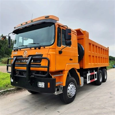 Shacman F3000 6x4 덤프 트럭